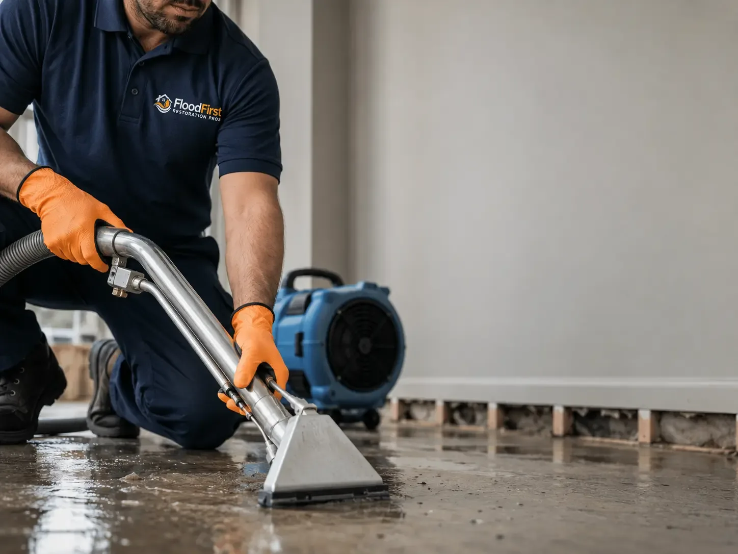 Why choose Flood Damage Restoration in Calhoun Falls, SC